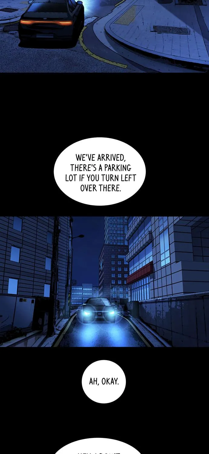 Vigilante Part 2 Chapter 6 page 35 - 