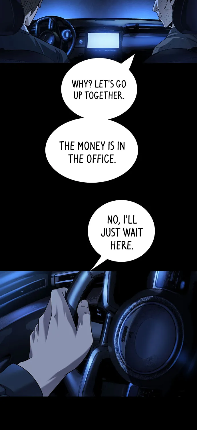 Vigilante Part 2 Chapter 6 page 37 - 