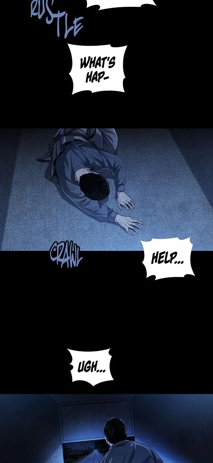 Vigilante Part 2 Chapter 6 page 5 - 