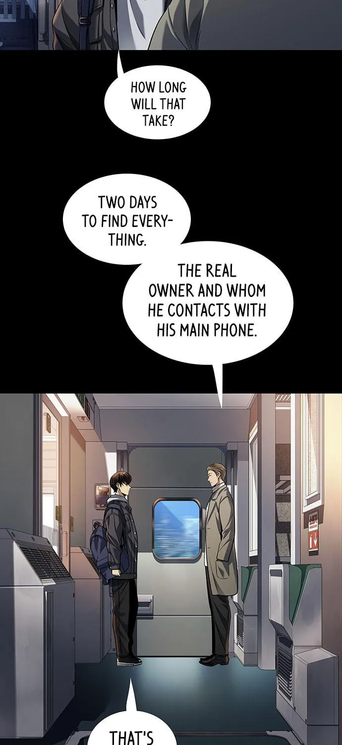 Vigilante Part 2 Chapter 6 page 59 - 