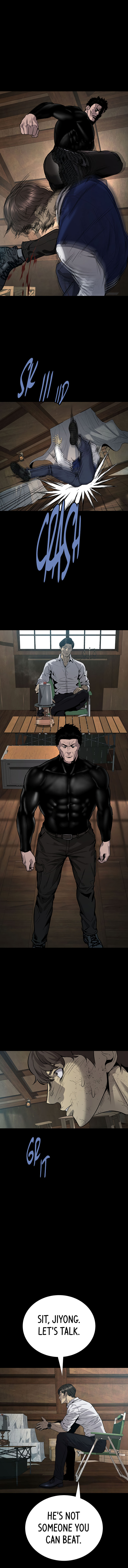 Vigilante Part 2 Chapter 60 page 1 - 