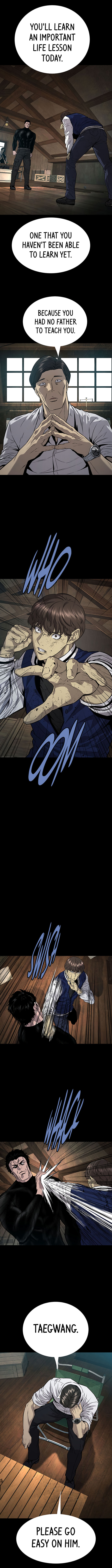 Vigilante Part 2 Chapter 60 page 2 - 