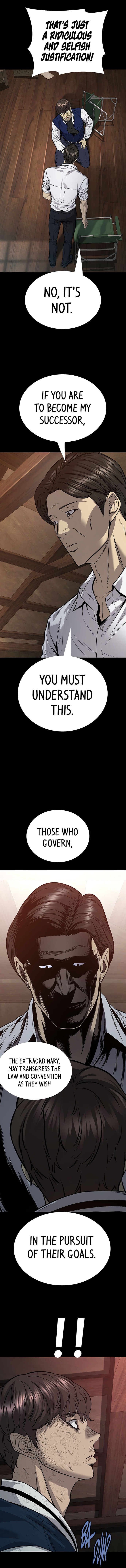 Vigilante Part 2 Chapter 60 page 11 - 