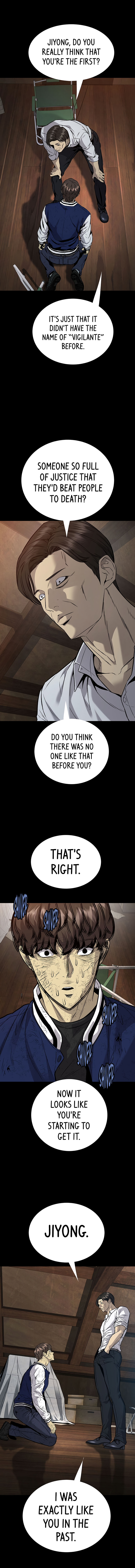 Vigilante Part 2 Chapter 60 page 13 - 
