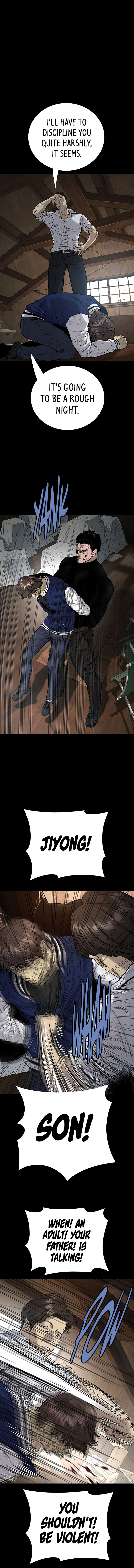 Vigilante Part 2 Chapter 60 page 15 - 