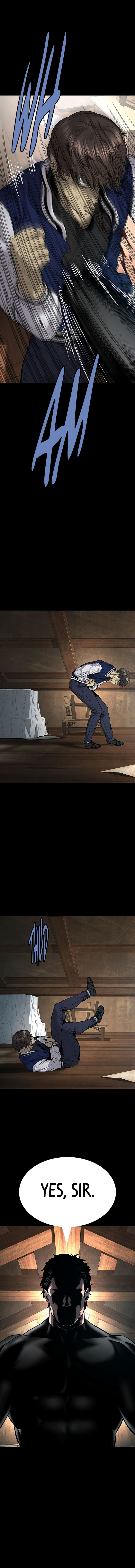 Vigilante Part 2 Chapter 60 page 3 - 