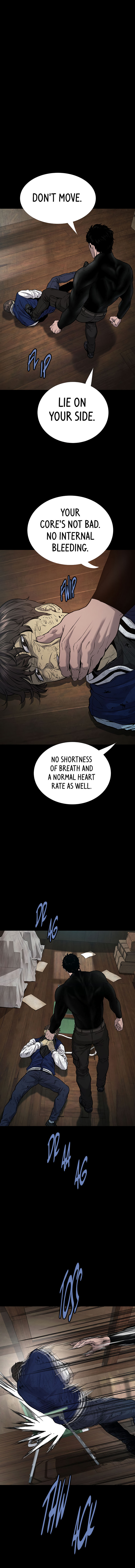 Vigilante Part 2 Chapter 60 page 5 - 