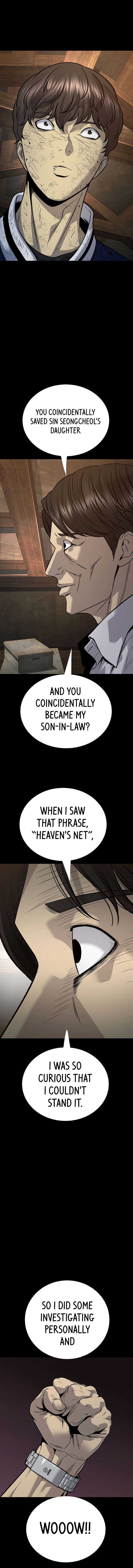 Vigilante Part 2 Chapter 60 page 8 - 