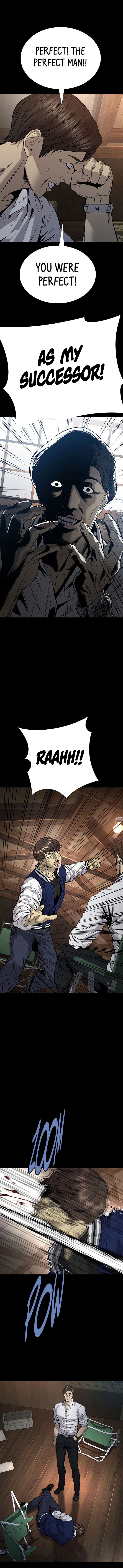 Vigilante Part 2 Chapter 60 page 9 - 