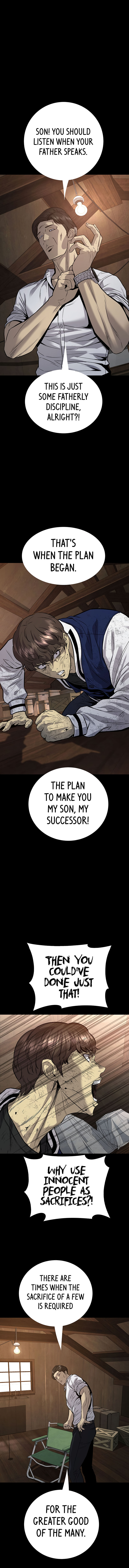 Vigilante Part 2 Chapter 60 page 10 - 