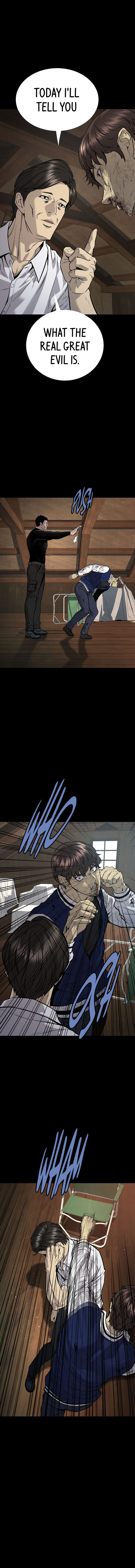 Vigilante Part 2 Chapter 61 page 1 - 