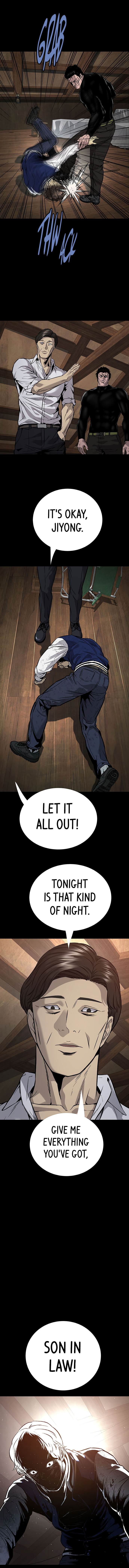 Vigilante Part 2 Chapter 61 page 2 - 