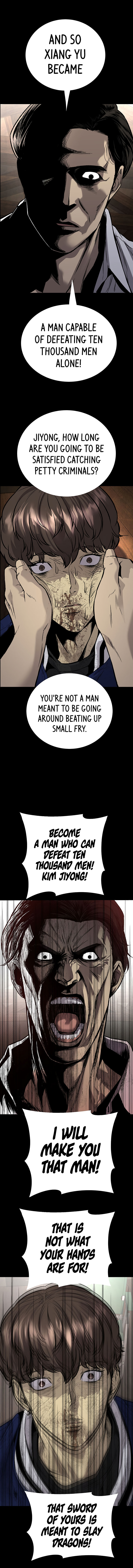 Vigilante Part 2 Chapter 61 page 11 - 