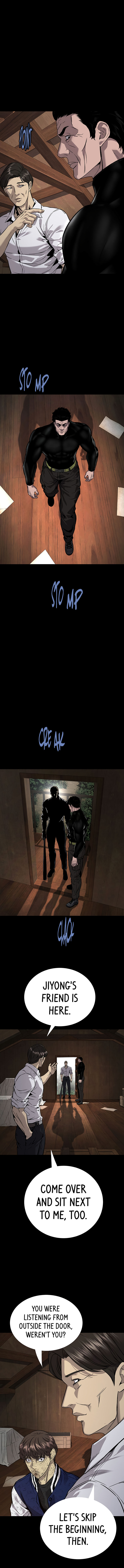 Vigilante Part 2 Chapter 61 page 13 - 