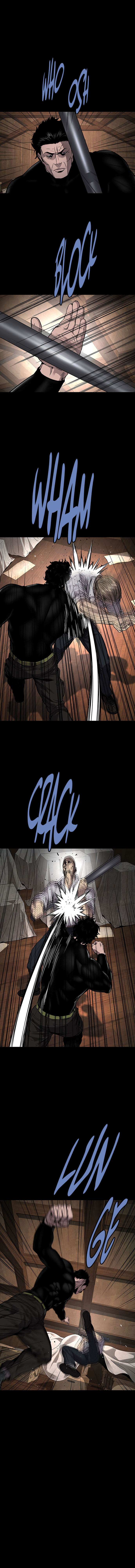 Vigilante Part 2 Chapter 61 page 15 - 