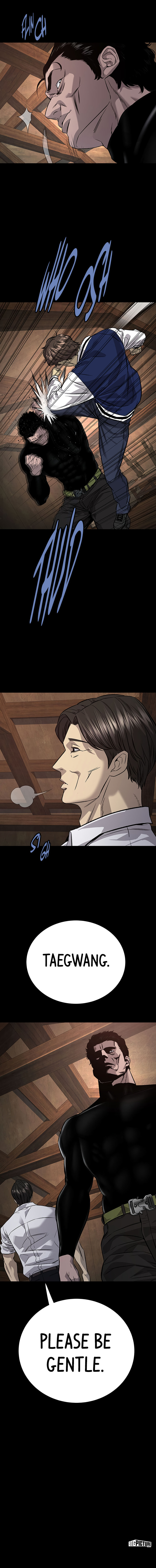 Vigilante Part 2 Chapter 61 page 16 - 