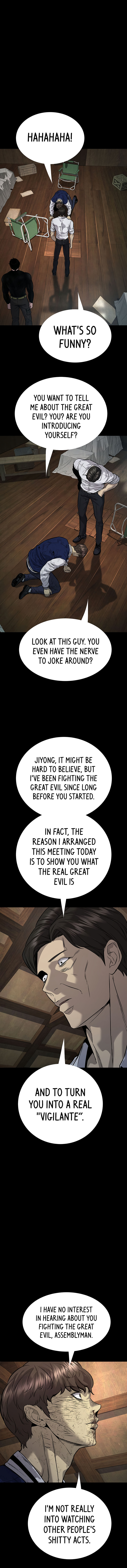 Vigilante Part 2 Chapter 61 page 3 - 