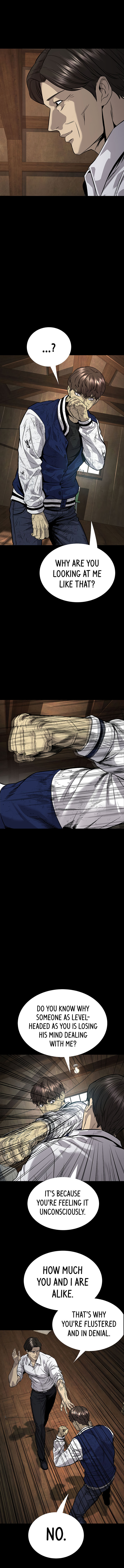 Vigilante Part 2 Chapter 61 page 4 - 