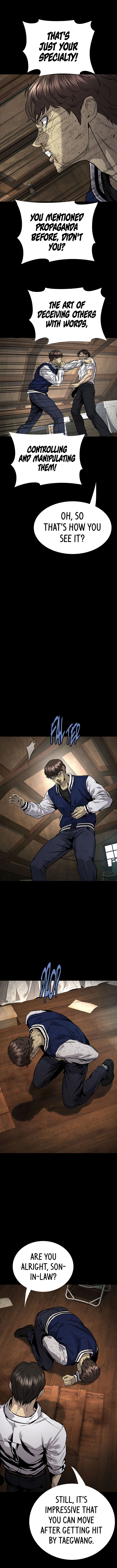 Vigilante Part 2 Chapter 61 page 5 - 