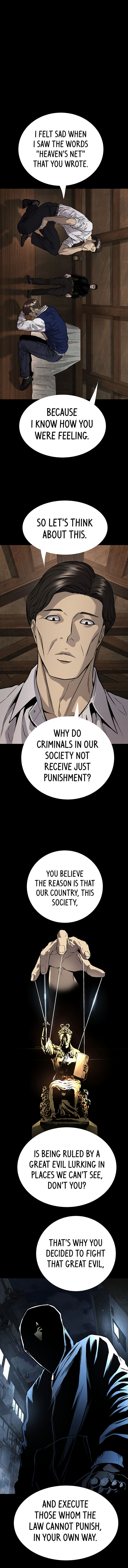 Vigilante Part 2 Chapter 61 page 6 - 