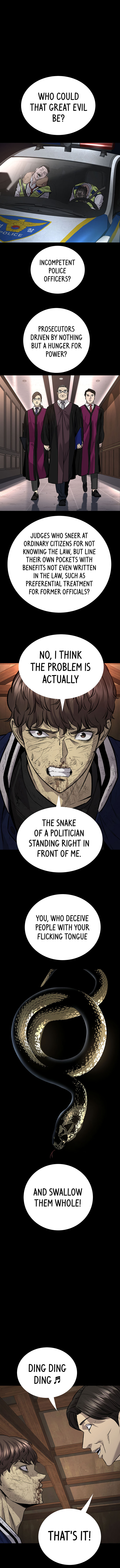 Vigilante Part 2 Chapter 61 page 7 - 