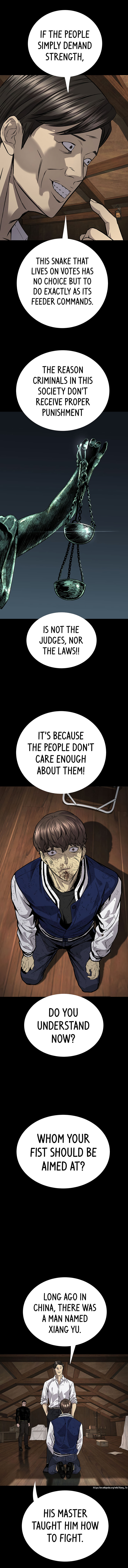 Vigilante Part 2 Chapter 61 page 9 - 