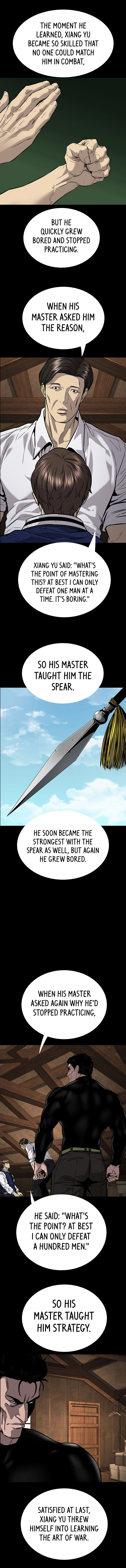 Vigilante Part 2 Chapter 61 page 10 - 