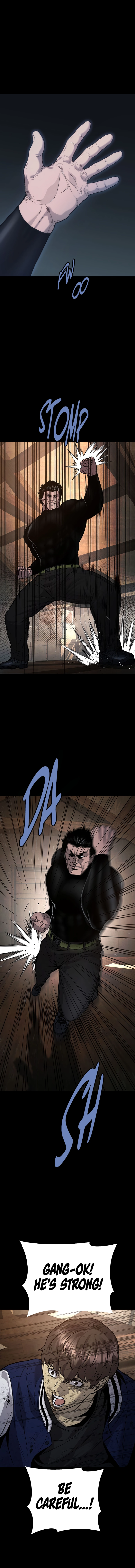 Vigilante Part 2 Chapter 62 page 1 - 