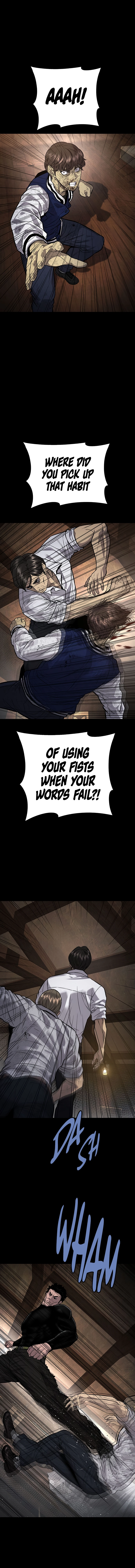 Vigilante Part 2 Chapter 62 page 11 - 