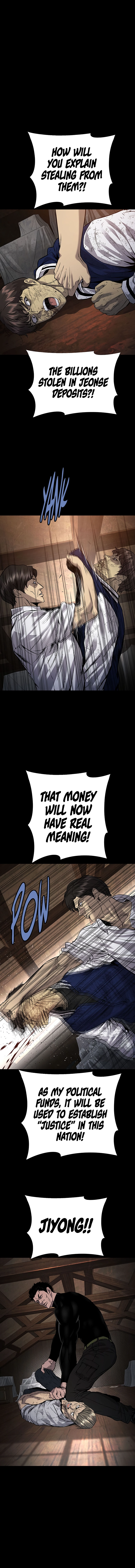 Vigilante Part 2 Chapter 62 page 12 - 