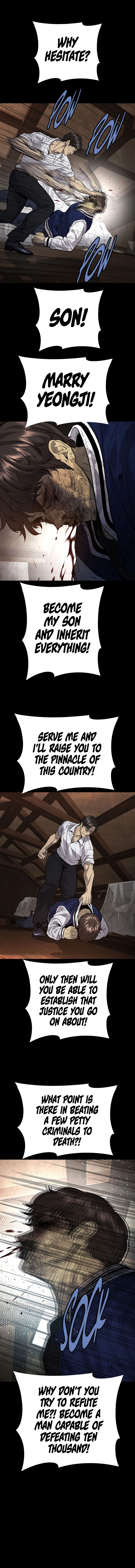Vigilante Part 2 Chapter 62 page 13 - 