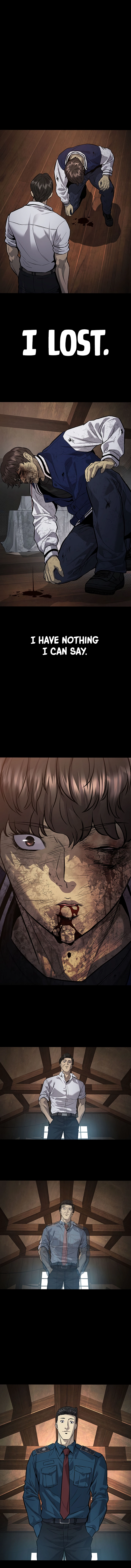 Vigilante Part 2 Chapter 62 page 15 - 
