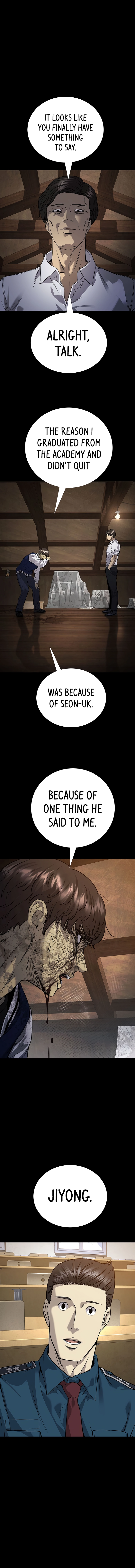 Vigilante Part 2 Chapter 62 page 16 - 