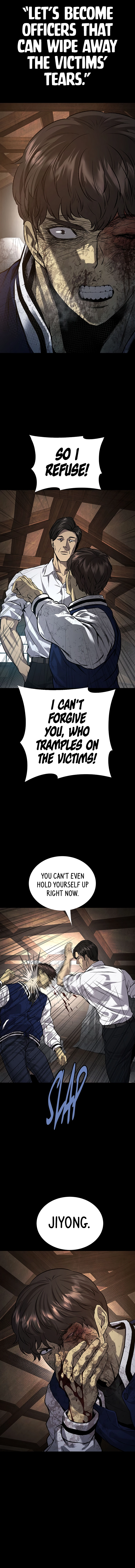 Vigilante Part 2 Chapter 62 page 17 - 