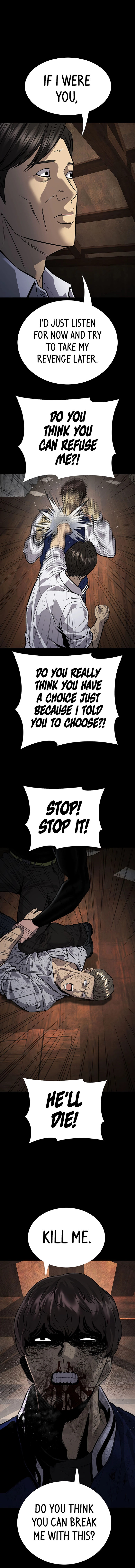 Vigilante Part 2 Chapter 62 page 18 - 