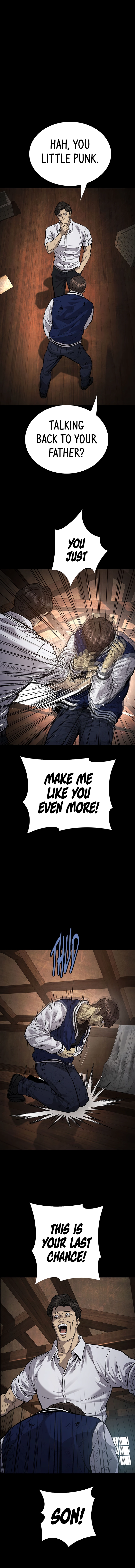 Vigilante Part 2 Chapter 62 page 19 - 