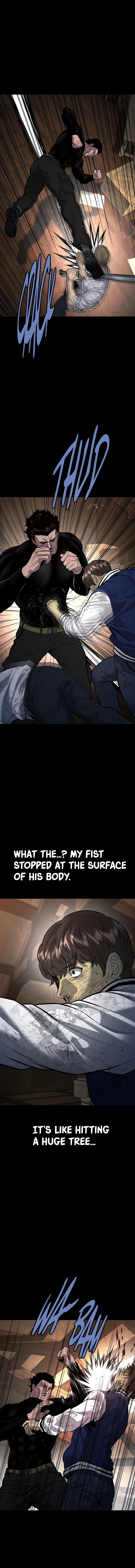Vigilante Part 2 Chapter 62 page 3 - 