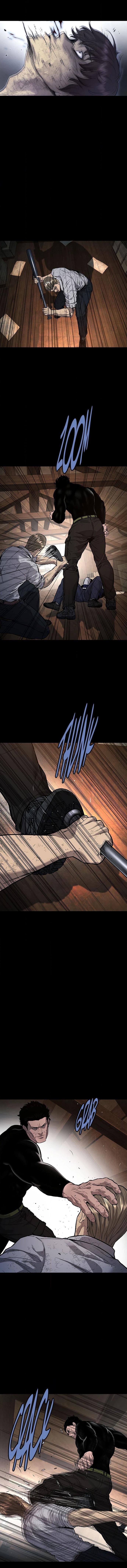 Vigilante Part 2 Chapter 62 page 4 - 