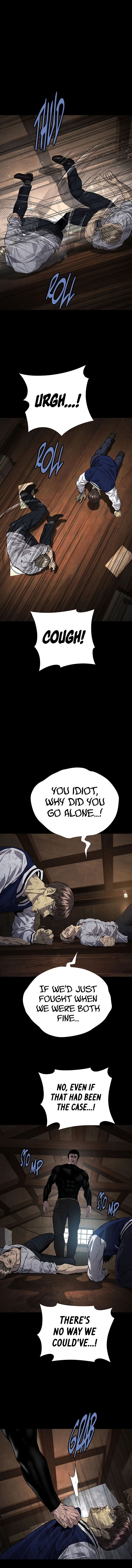 Vigilante Part 2 Chapter 62 page 5 - 
