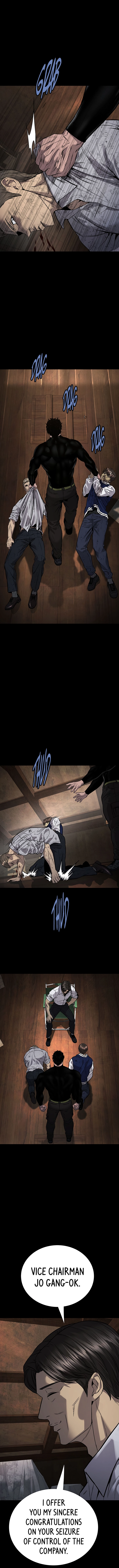 Vigilante Part 2 Chapter 62 page 6 - 