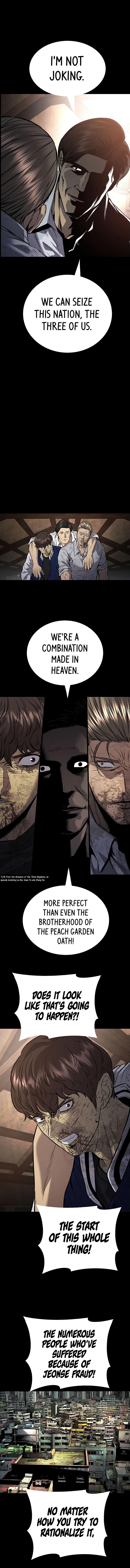 Vigilante Part 2 Chapter 62 page 8 - 