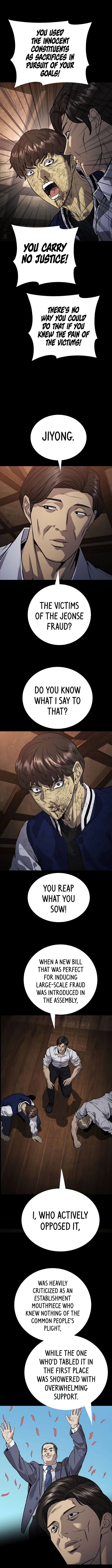 Vigilante Part 2 Chapter 62 page 9 - 