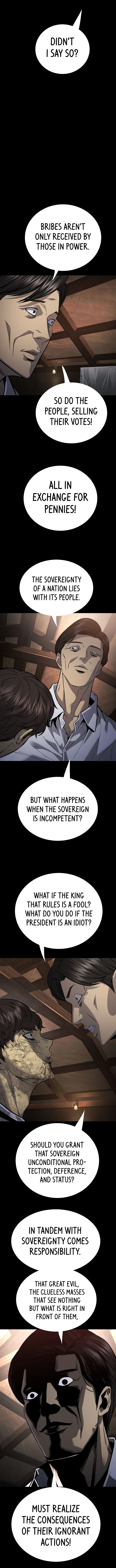 Vigilante Part 2 Chapter 62 page 10 - 