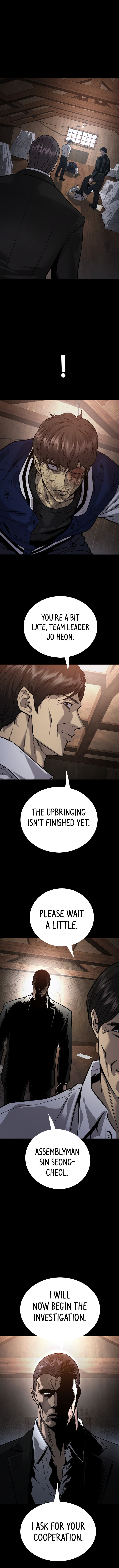 Vigilante Part 2 Chapter 63 page 1 - 