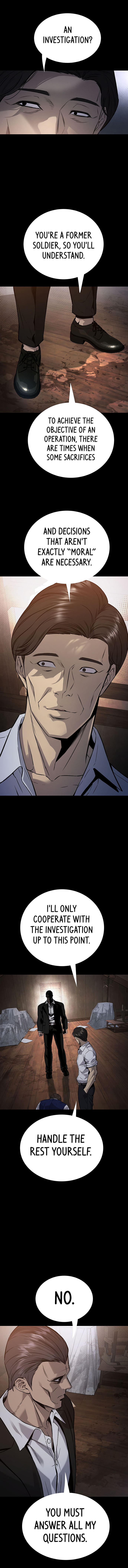 Vigilante Part 2 Chapter 63 page 2 - 