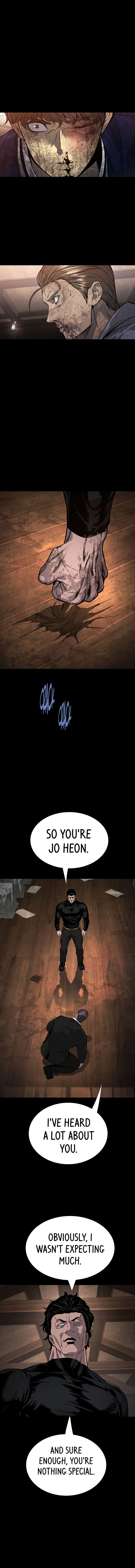 Vigilante Part 2 Chapter 63 page 11 - 