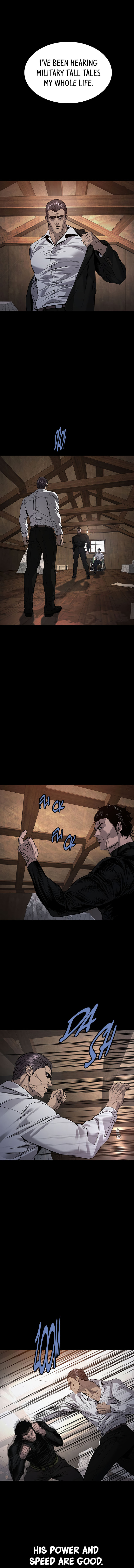 Vigilante Part 2 Chapter 63 page 12 - 