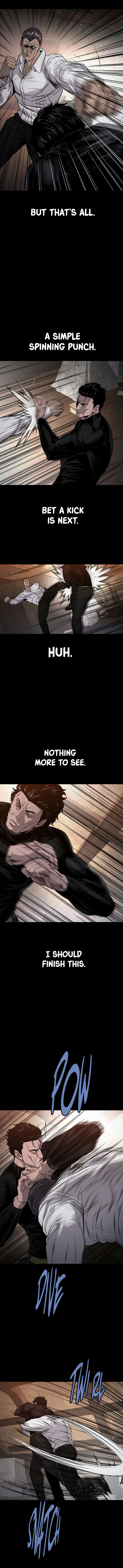 Vigilante Part 2 Chapter 63 page 13 - 