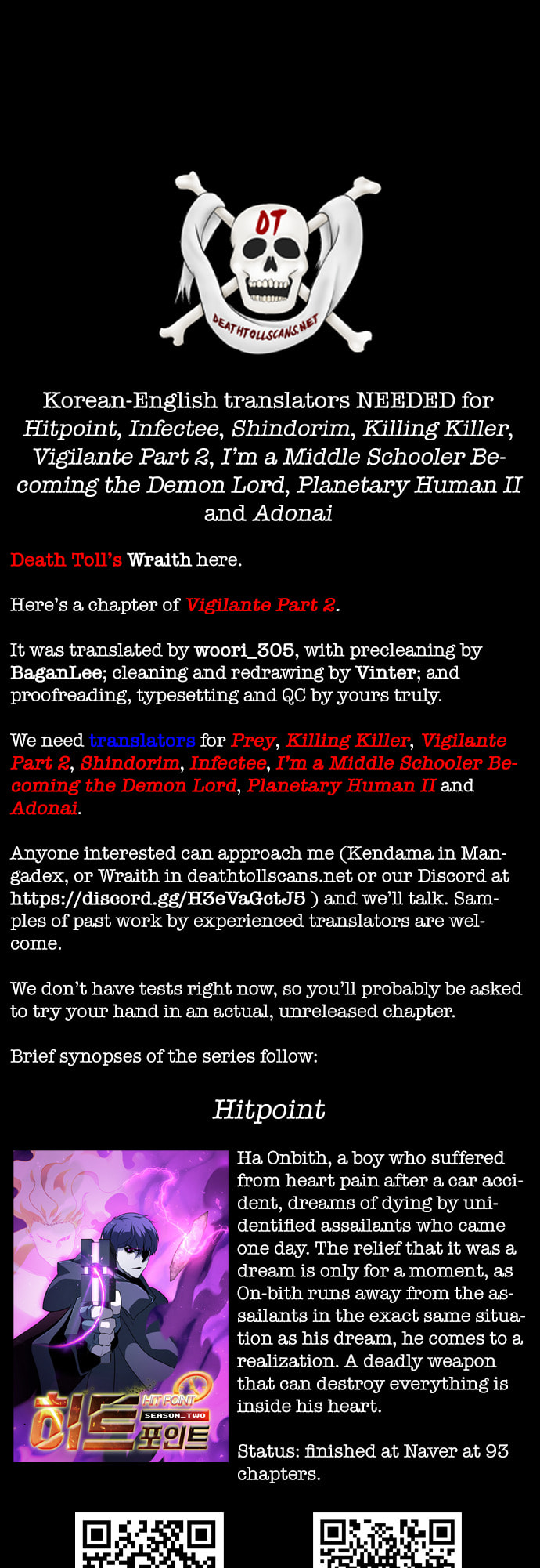 Vigilante Part 2 Chapter 63 page 18 - 