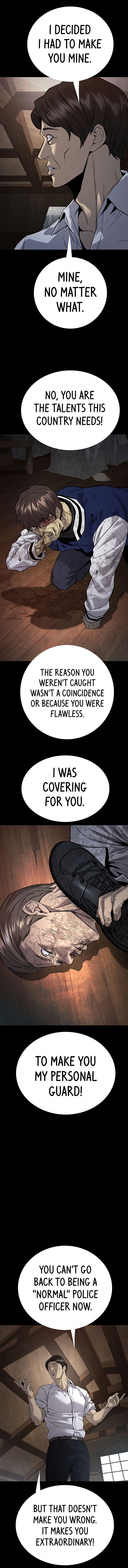 Vigilante Part 2 Chapter 63 page 4 - 